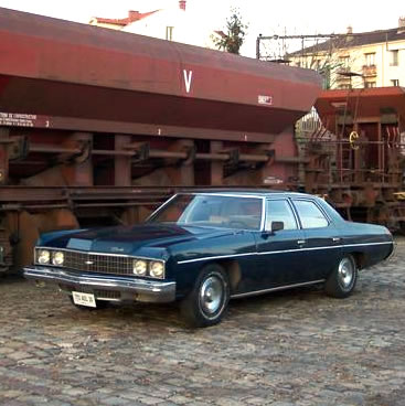 Chevrolet Impala 1973 