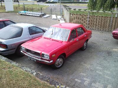 Foto Mazda 818 - 1.6 S Stationwagon
