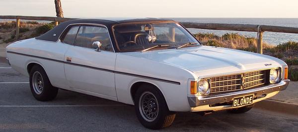1973 Chrysler Valiant picture