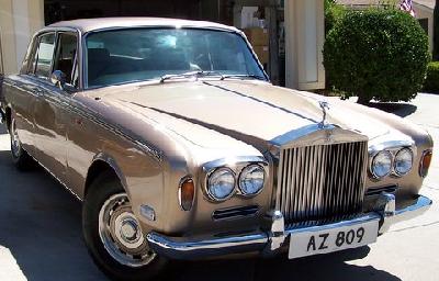 1973 Rolls-Royce Silver Shadow picture