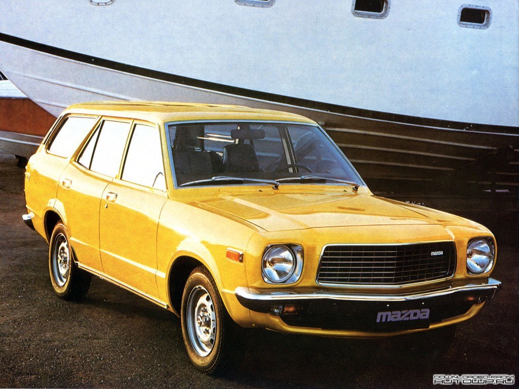 1974 Mazda 818 Estate picture