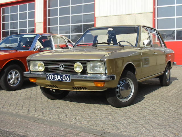 1974 Volkswagen K 70 picture