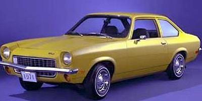 Chevrolet Vega 1974 