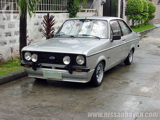 1975 Ford Escort RS 1800 picture