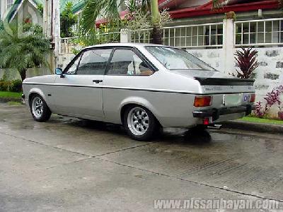 1975 Ford Escort RS 1800 picture