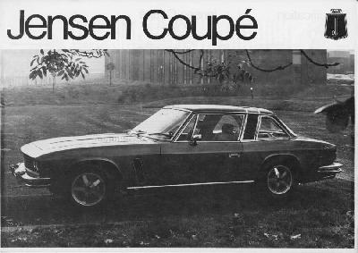 1975 Jensen Interceptor Coupe picture