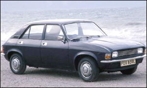 Austin Allegro 1.1 1975