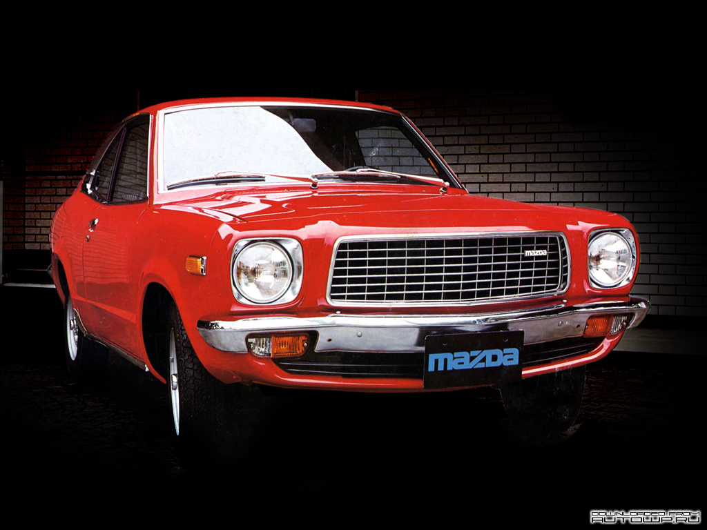 1975 Mazda 818 picture