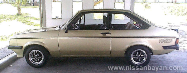 1975 Ford Escort picture