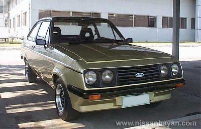 1975 Ford Escort RS 2000 picture
