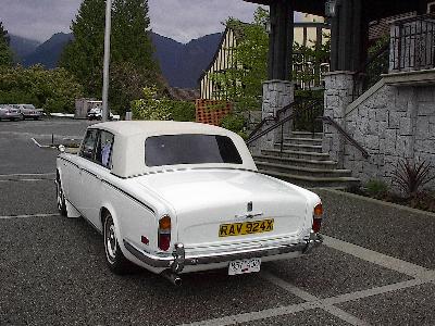 1975 Rolls-Royce Silver Shadow picture