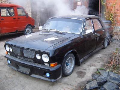 1976 GAZ 24 Volga picture