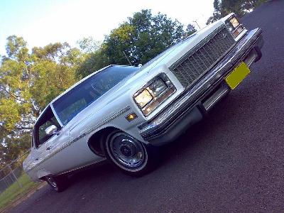 Buick Electra 1976 