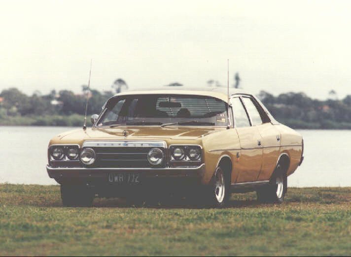1976 Chrysler Valiant picture