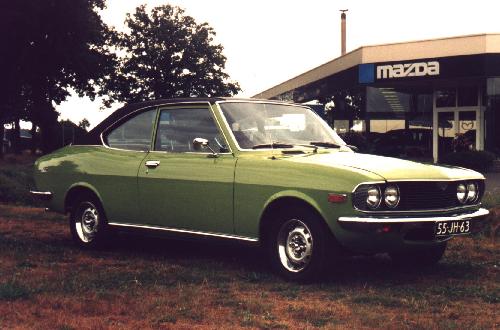 1976 Mazda 616 picture