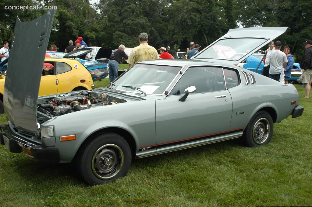 1976 Toyota Celica GT Liftback picture