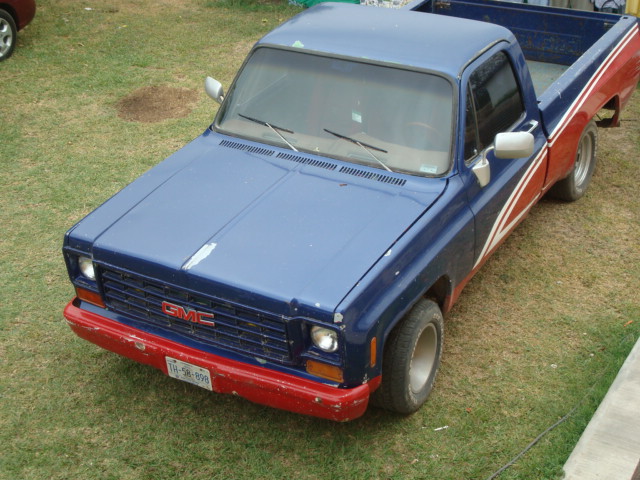 1976 Chevrolet Pickup picture