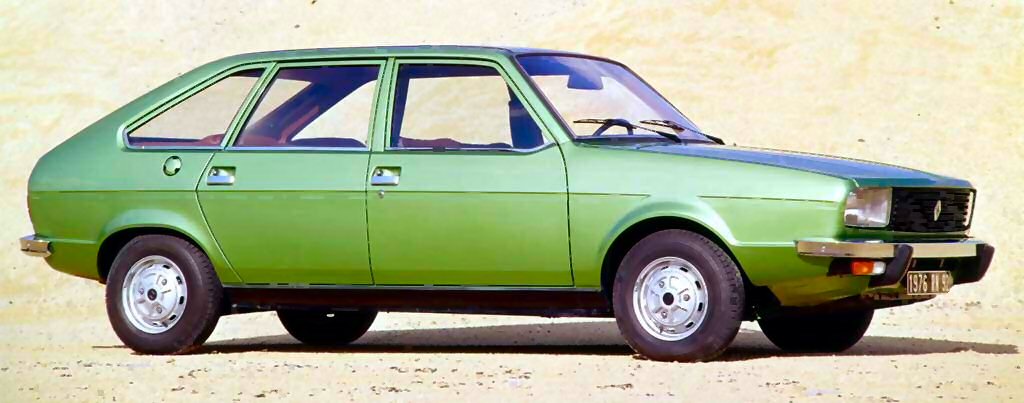 1976 Renault 20 picture