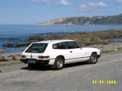 Reliant Scimitar GTE 1977 