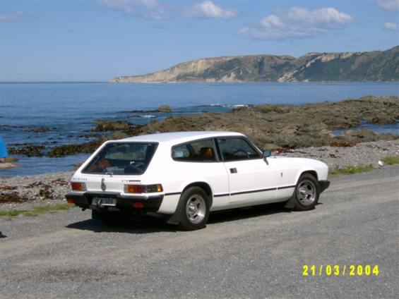 1977 Reliant Scimitar GTE picture