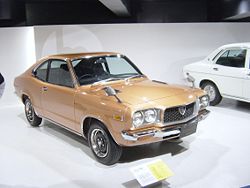 Mazda RX-3 1977
