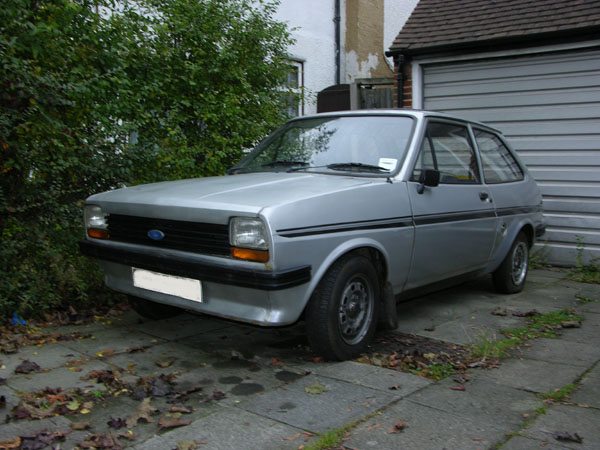 1977 Ford Fiesta picture