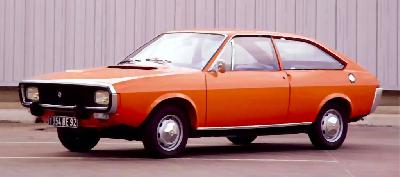 Renault 15 1977 