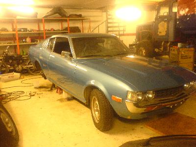 Picture credit 1977 Celica Send us a photo of a 1978 Toyota Celica 2000 GT