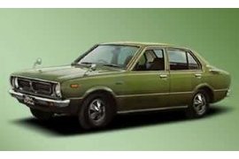 Toyota Corolla KE 30 1978 
