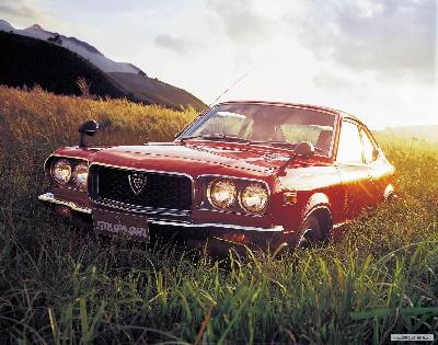 Mazda RX-3 1978