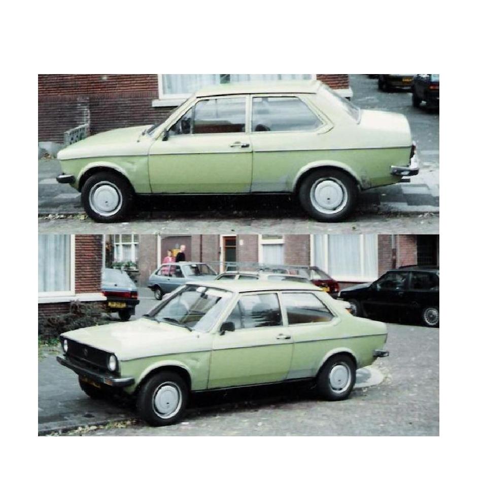 1978 Volkswagen Derby picture