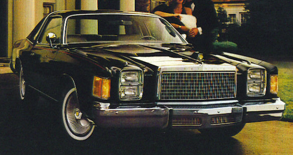 1978 Chrysler Cordoba picture