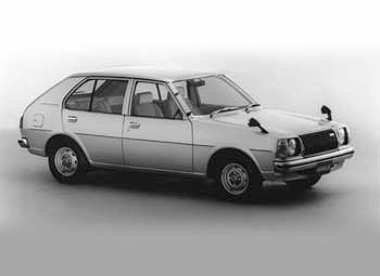 Mazda Familia 1978