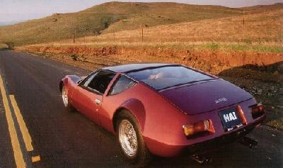 Monteverdi Hai 450 GTS 1978 