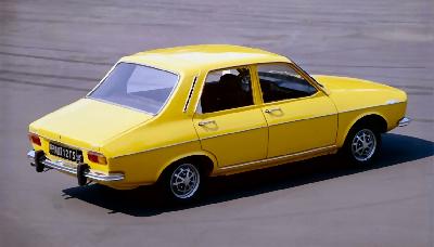 A 1979 Renault  