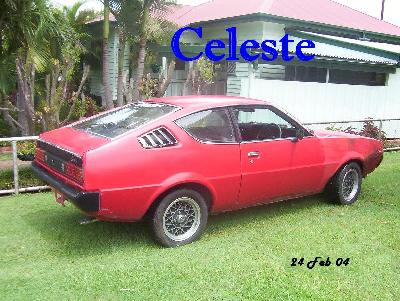 Send us more 1979 Mitsubishi Celeste pictures