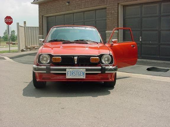1979 Honda Civic 1.3 picture