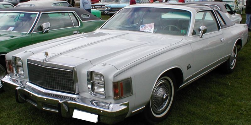 1979 Chrysler Cordoba picture
