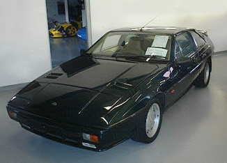 Lotus Eclat Series 2.2 1980