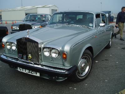 Rolls-Royce Silver Shadow 1980 