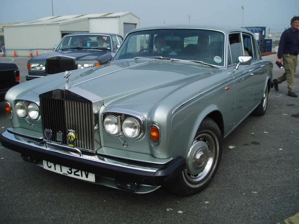 1980 Rolls-Royce Silver Shadow picture