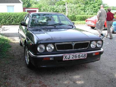 Picture credit Lancia Send us a photo of a 1979 Lancia Beta Coupe