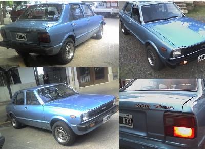 Toyota Tercel 1980 