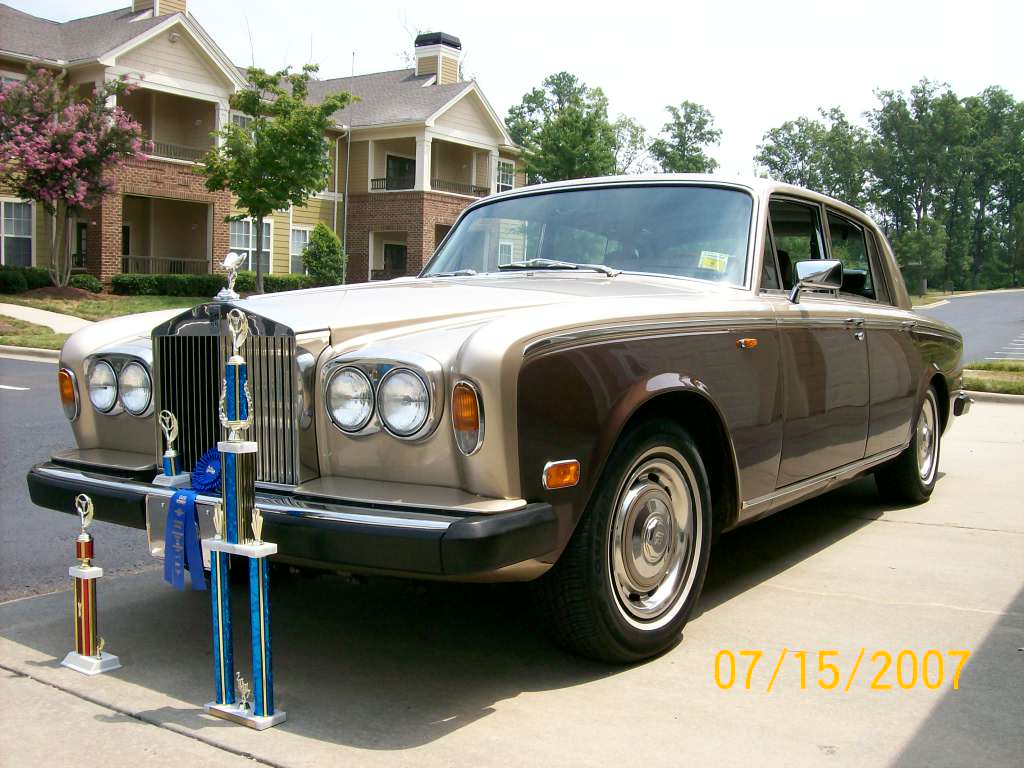 1980 Rolls-Royce Silver Shadow LWB picture