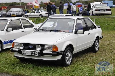 1980 Ford Escort XR3 picture