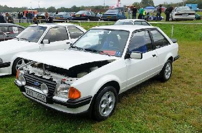 1980 Ford Escort XR3 picture