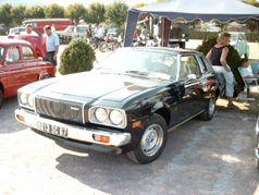 A 1980 Mazda  