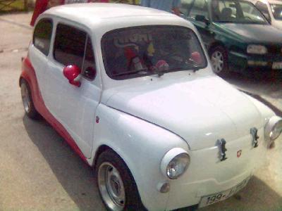 Zastava 850 K 1980