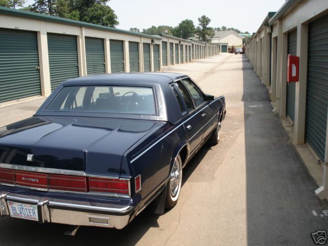 1980 Chrysler New Yorker Fifth Avenue picture