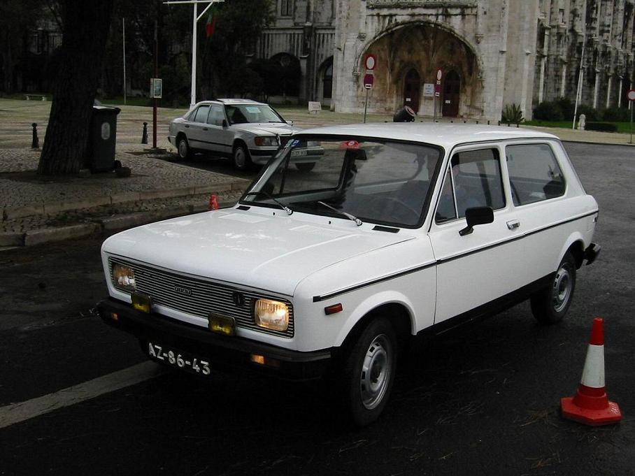 1980 Fiat 128 Panorama picture